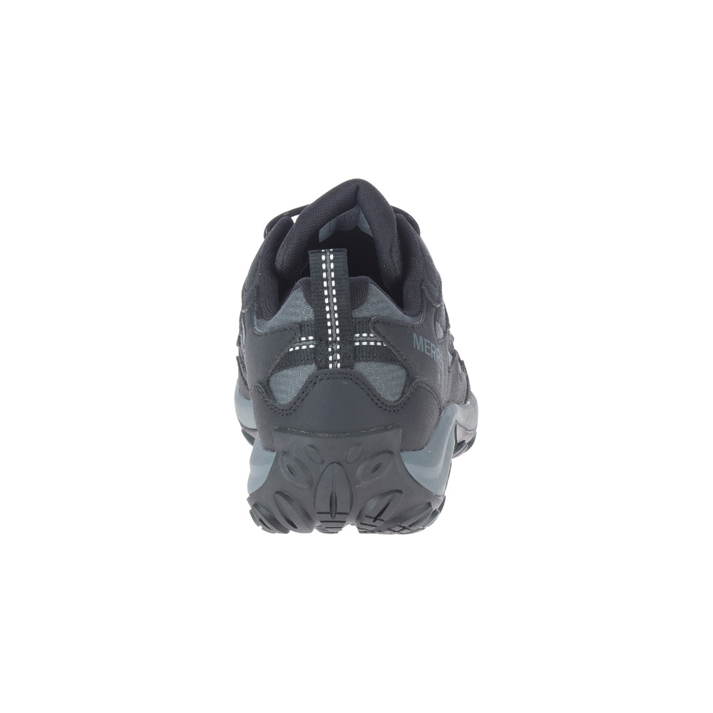 Merrell zapatilla trekking hombre WEST RIM SPORT GORE TEX vista superior Merrell zapatilla trekking hombre WEST RIM SPORT GORE TEX vista superior