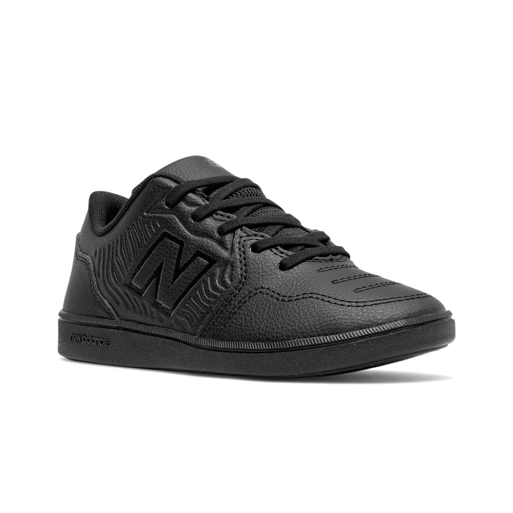 New Balance botas fútbol sala niño New Balance Audazo V5+ Control JNR IN puntera New Balance botas fútbol sala niño New Balance Audazo V5+ Control JNR IN puntera