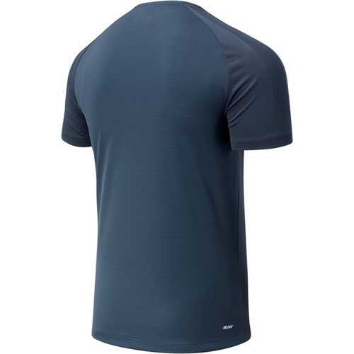 NEW BALANCE ATHL.BILBAO 22 CAMISETA ENTRENO MC JUNIOR gris