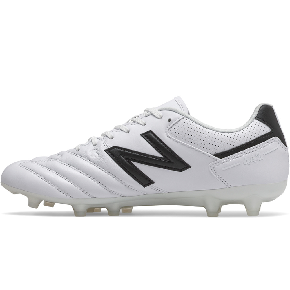 New Balance botas de futbol cesped artificial New Balance 442 1.0 Team FG BL lateral interior New Balance botas de futbol cesped artificial New Balance 442 1.0 Team FG BL lateral interior