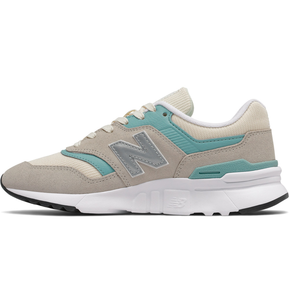 New Balance zapatilla moda mujer New Balance Classic 997Hv1 lateral interior New Balance zapatilla moda mujer New Balance Classic 997Hv1 lateral interior