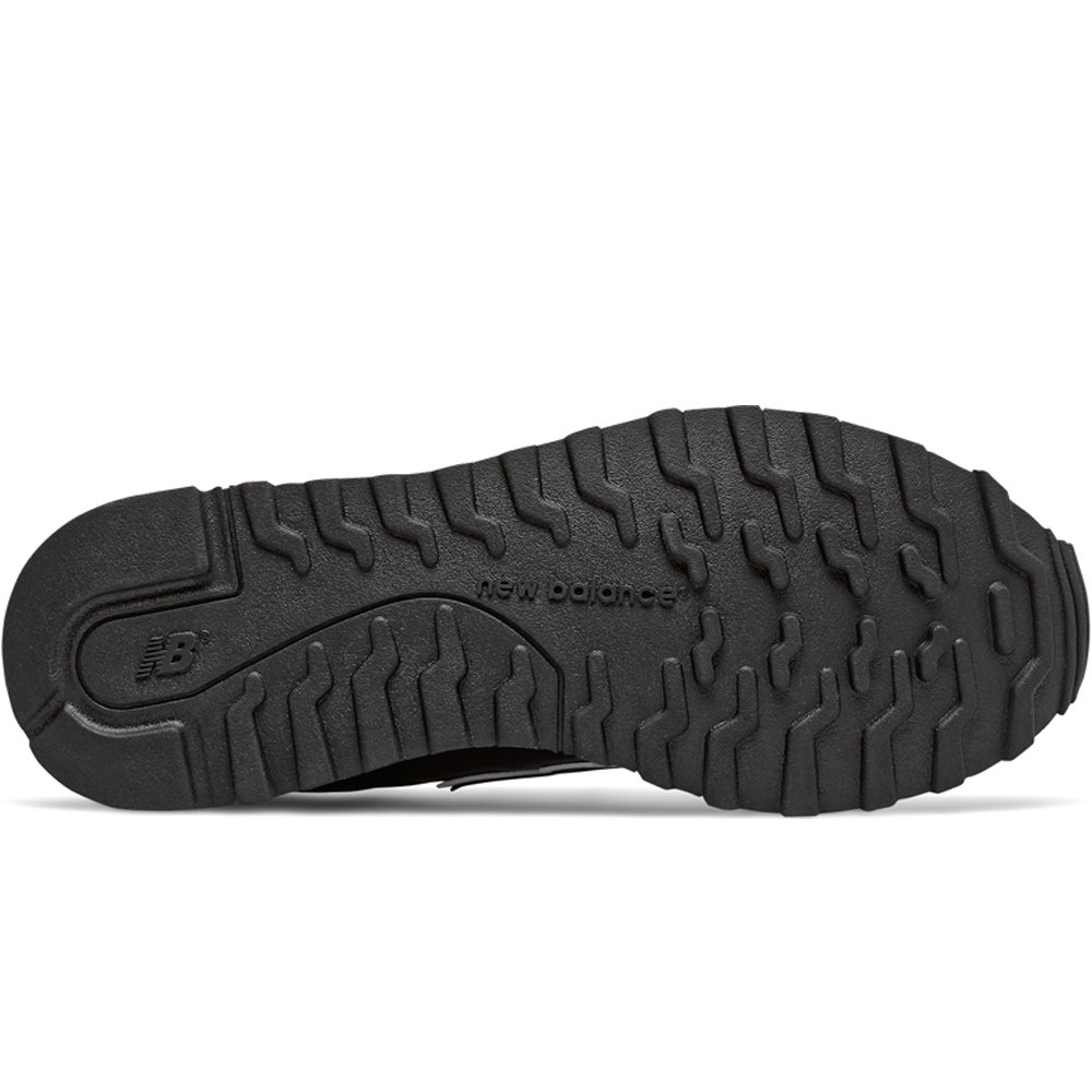 New Balance zapatilla moda mujer New Balance Classic 500v1 vista trasera New Balance zapatilla moda mujer New Balance Classic 500v1 vista trasera