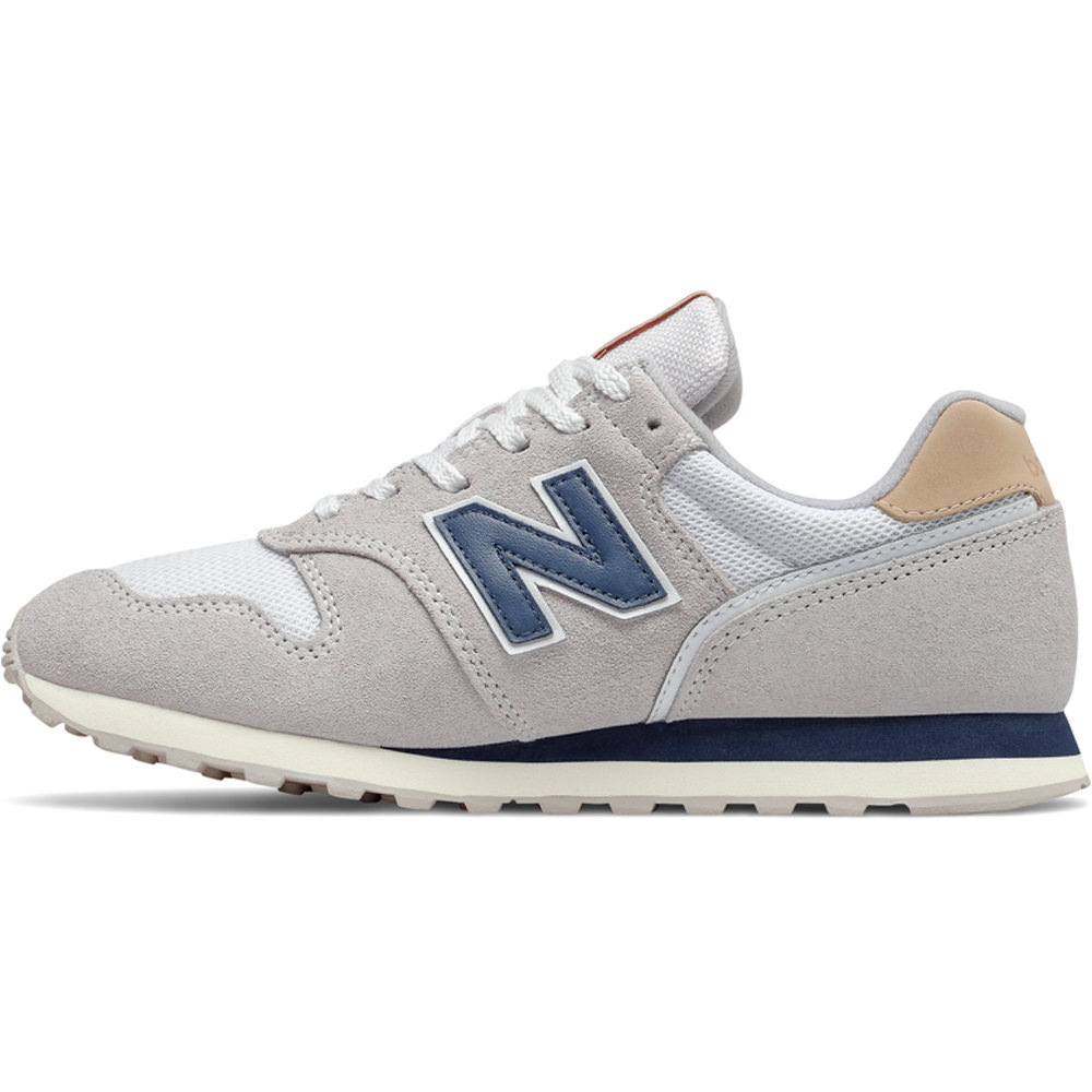 New Balance zapatilla moda mujer New Balance Classic 373v2 lateral interior New Balance zapatilla moda mujer New Balance Classic 373v2 lateral interior