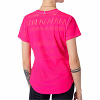 New Balance camiseta manga corta mujer New Balance Q Speed Jacquard Short Sleeve 03 New Balance camiseta manga corta mujer New Balance Q Speed Jacquard Short Sleeve 03