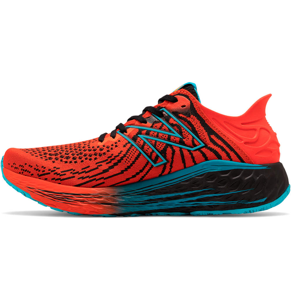 New Balance zapatilla running hombre New Balance Fresh Foam 1080 v11 lateral interior New Balance zapatilla running hombre New Balance Fresh Foam 1080 v11 lateral interior