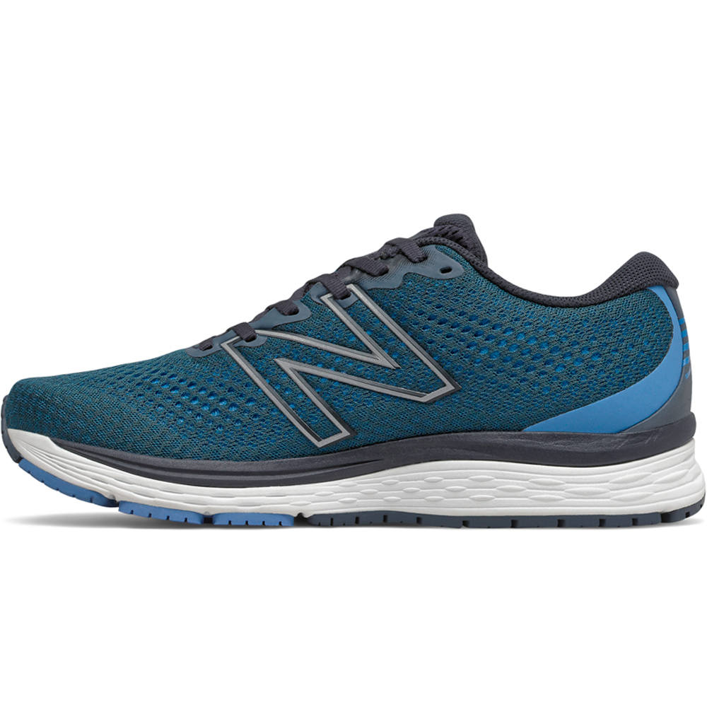 New Balance zapatilla running hombre New Balance Solvi v3 lateral interior New Balance zapatilla running hombre New Balance Solvi v3 lateral interior