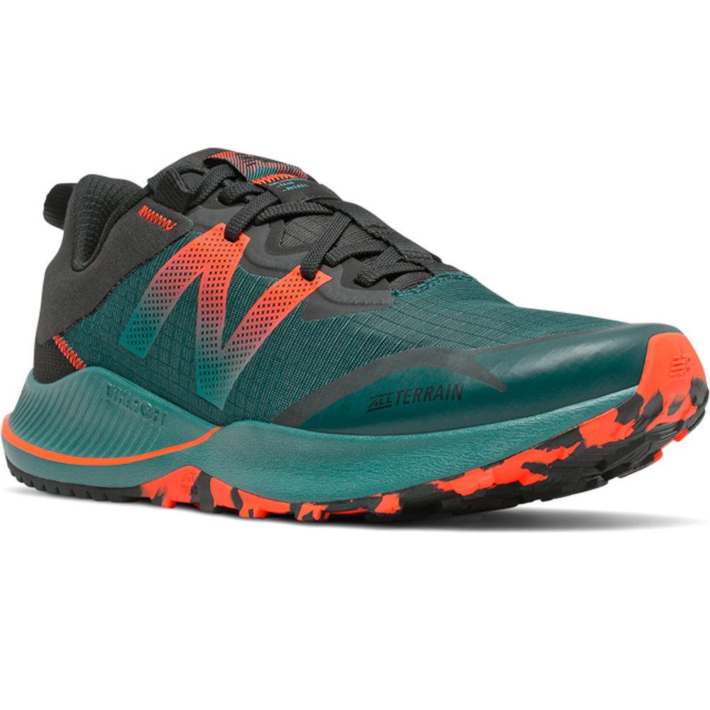 New Balance zapatilla running hombre New Balance Nitrel v4 puntera New Balance zapatilla running hombre New Balance Nitrel v4 puntera