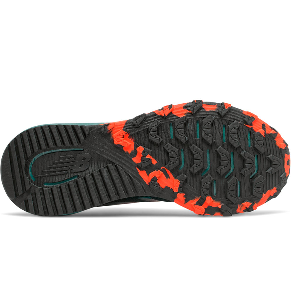 New Balance zapatilla running hombre New Balance Nitrel v4 vista trasera New Balance zapatilla running hombre New Balance Nitrel v4 vista trasera