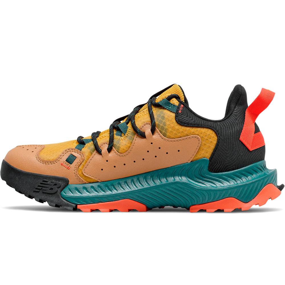 New Balance zapatillas trail hombre New Balance Shando lateral interior New Balance zapatillas trail hombre New Balance Shando lateral interior