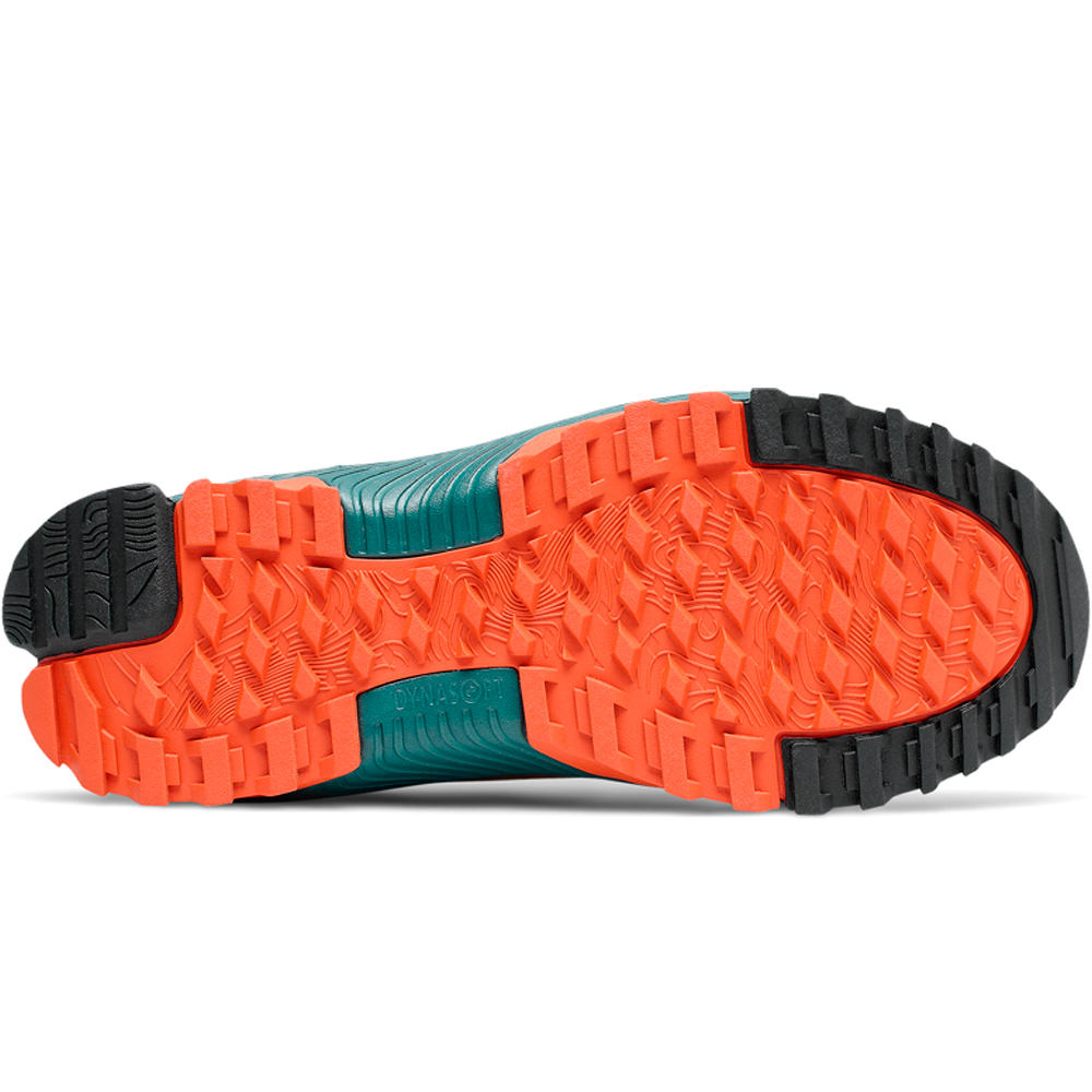 New Balance zapatillas trail hombre New Balance Shando vista trasera New Balance zapatillas trail hombre New Balance Shando vista trasera