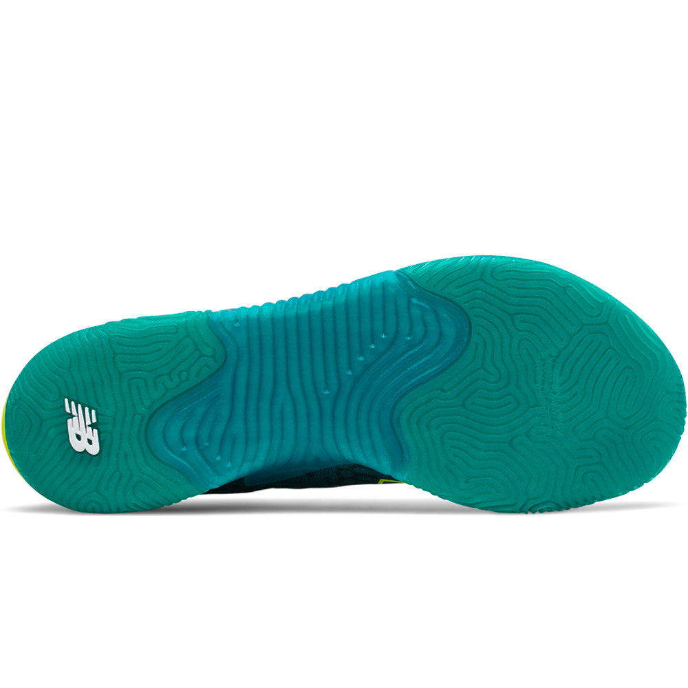 New Balance zapatilla cross training hombre New Balance Minimus TR vista trasera New Balance zapatilla cross training hombre New Balance Minimus TR vista trasera