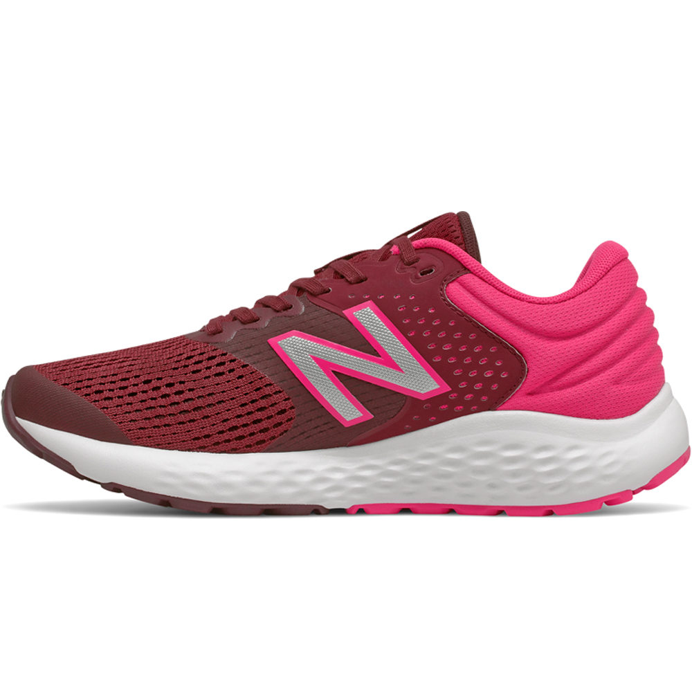 New Balance zapatilla running mujer New Balance 520v7 lateral interior New Balance zapatilla running mujer New Balance 520v7 lateral interior