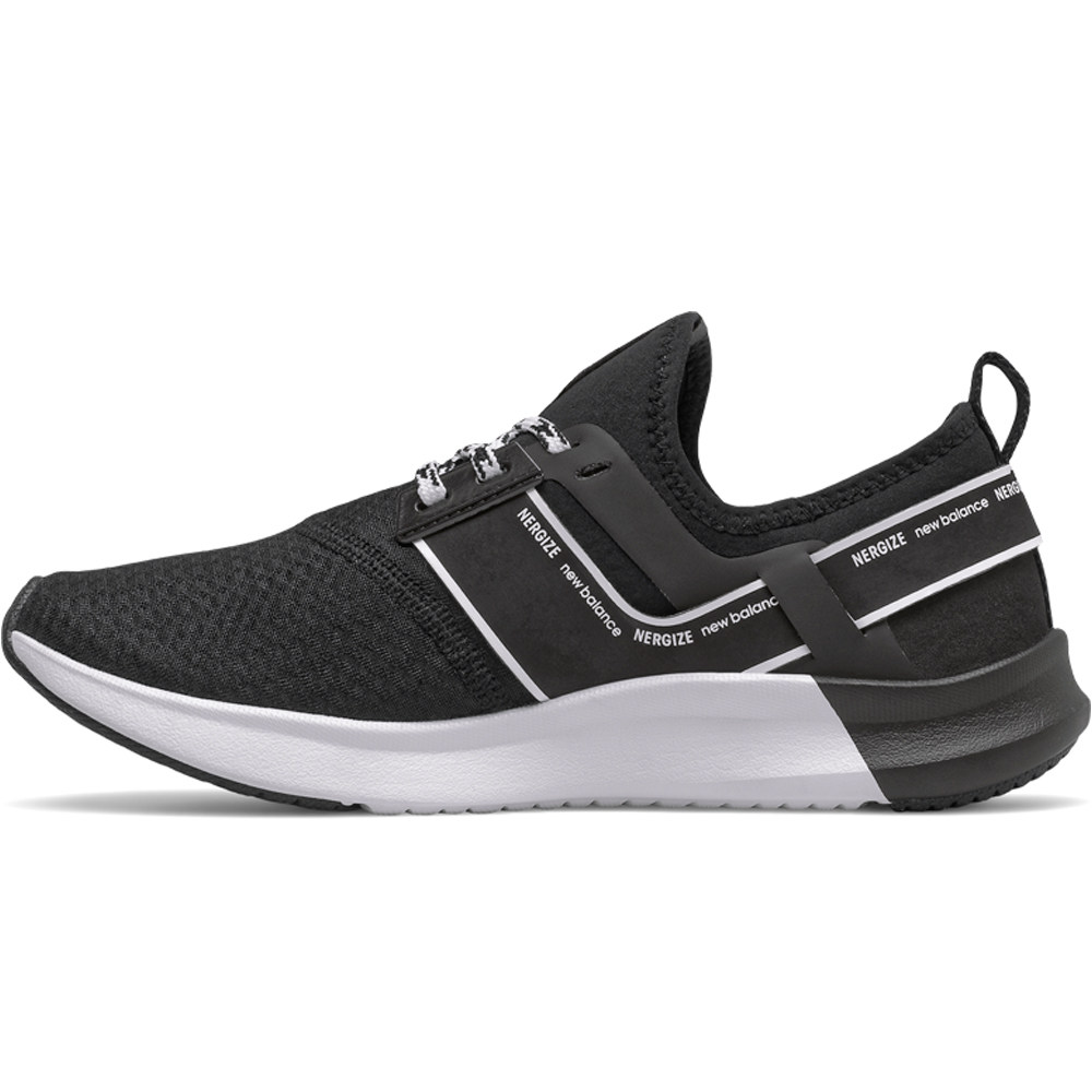New Balance zapatillas fitness mujer New Balance Nergize Sport LUX lateral interior New Balance zapatillas fitness mujer New Balance Nergize Sport LUX lateral interior
