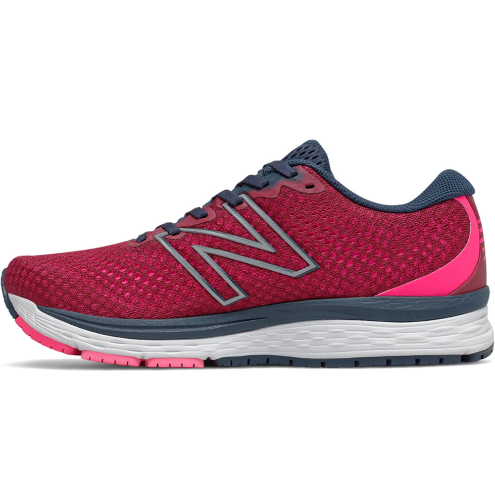 New Balance zapatilla running mujer New Balance Solvi v3 lateral interior New Balance zapatilla running mujer New Balance Solvi v3 lateral interior