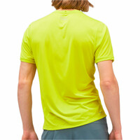 New Balance camiseta técnica manga corta hombre New Balance Impact Run Short Sleeve 03 New Balance camiseta técnica manga corta hombre New Balance Impact Run Short Sleeve 03