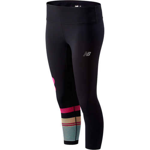 NEW BALANCE PRINTED ACCELERATE CAPRI RS rosa