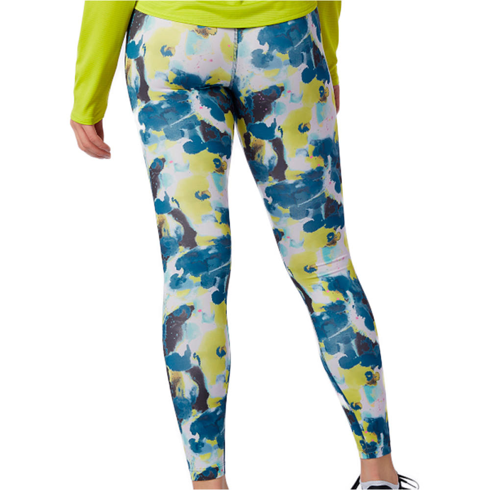 New Balance malla larga running mujer New Balance Printed Accelerate Tight 03 New Balance malla larga running mujer New Balance Printed Accelerate Tight 03
