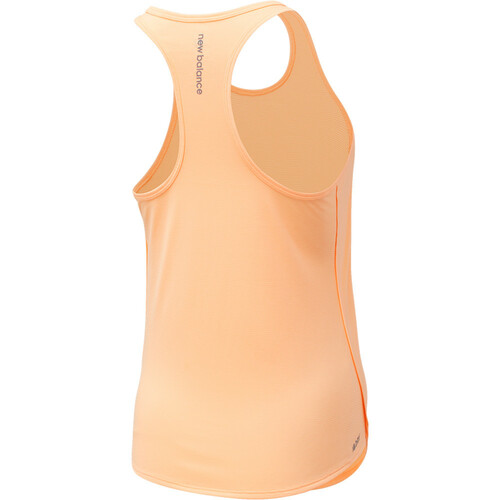 NEW BALANCE ACCELERATE TANK naranja