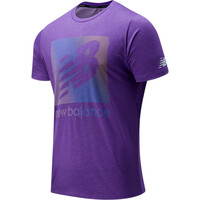 Graphic Heathertech Tee Graphic Heathertech Tee