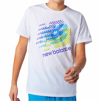 Graphic Heathertech Tee Graphic Heathertech Tee