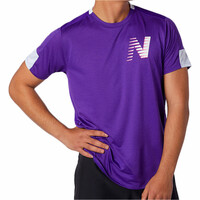 Printed Fast Flight Short Sleeve Printed Fast Flight Short Sleeve