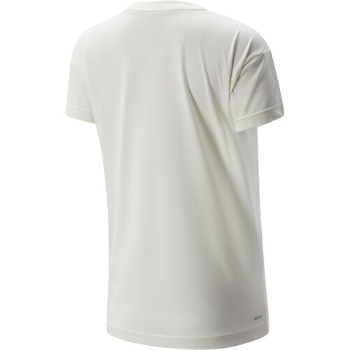 NEW BALANCE RELENTLESS NOVELTY CREW blanco