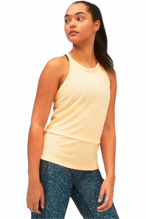 NEW BALANCE IMPACT RUN HYBRID TANK naranja