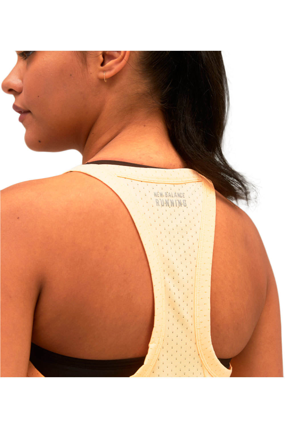 New Balance camiseta técnica tirantes mujer New Balance Impact Run Hybrid Tank 03 New Balance camiseta técnica tirantes mujer New Balance Impact Run Hybrid Tank 03