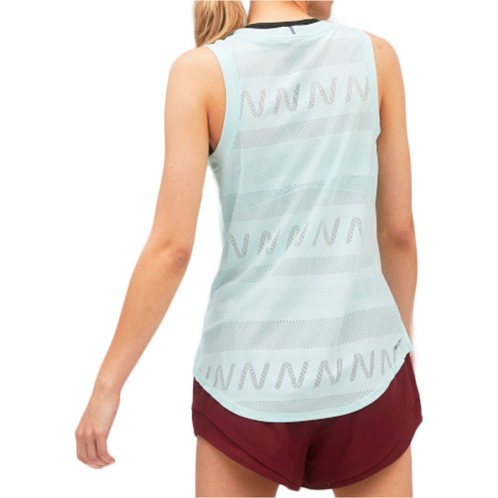 New Balance camiseta técnica tirantes mujer New Balance Q Speed Jacquard Tank 03 New Balance camiseta técnica tirantes mujer New Balance Q Speed Jacquard Tank 03