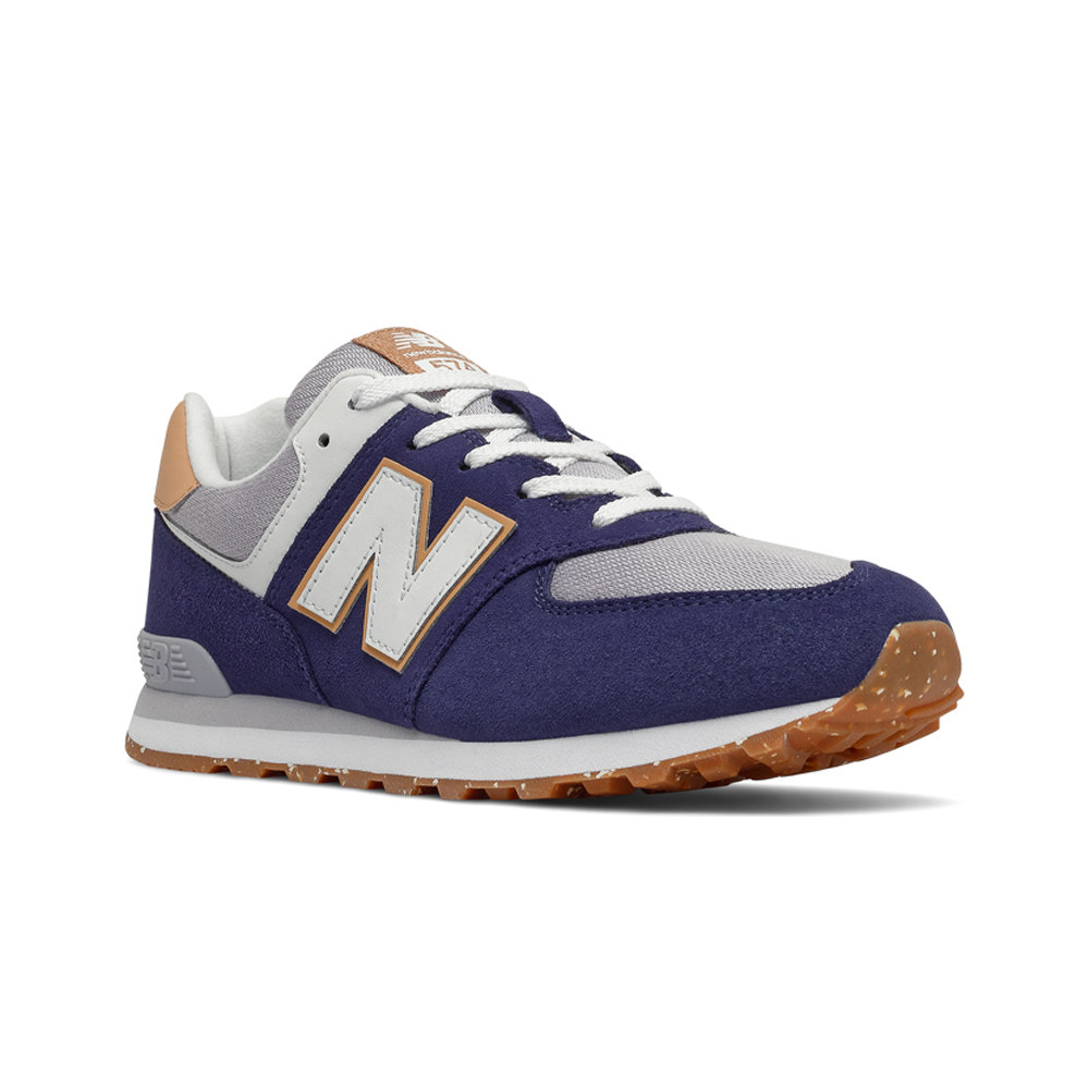 New Balance zapatilla moda niño New Balance 574 Sustainability puntera New Balance zapatilla moda niño New Balance 574 Sustainability puntera