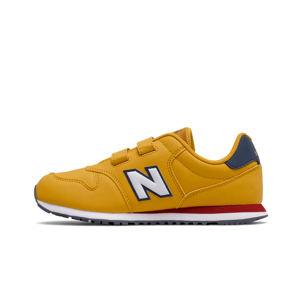 New Balance zapatilla moda niño New Balance Classic 500v1 lateral interior New Balance zapatilla moda niño New Balance Classic 500v1 lateral interior