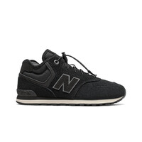 New Balance zapatilla moda niño New Balance 574 Classic Boot lateral exterior New Balance zapatilla moda niño New Balance 574 Classic Boot lateral exterior