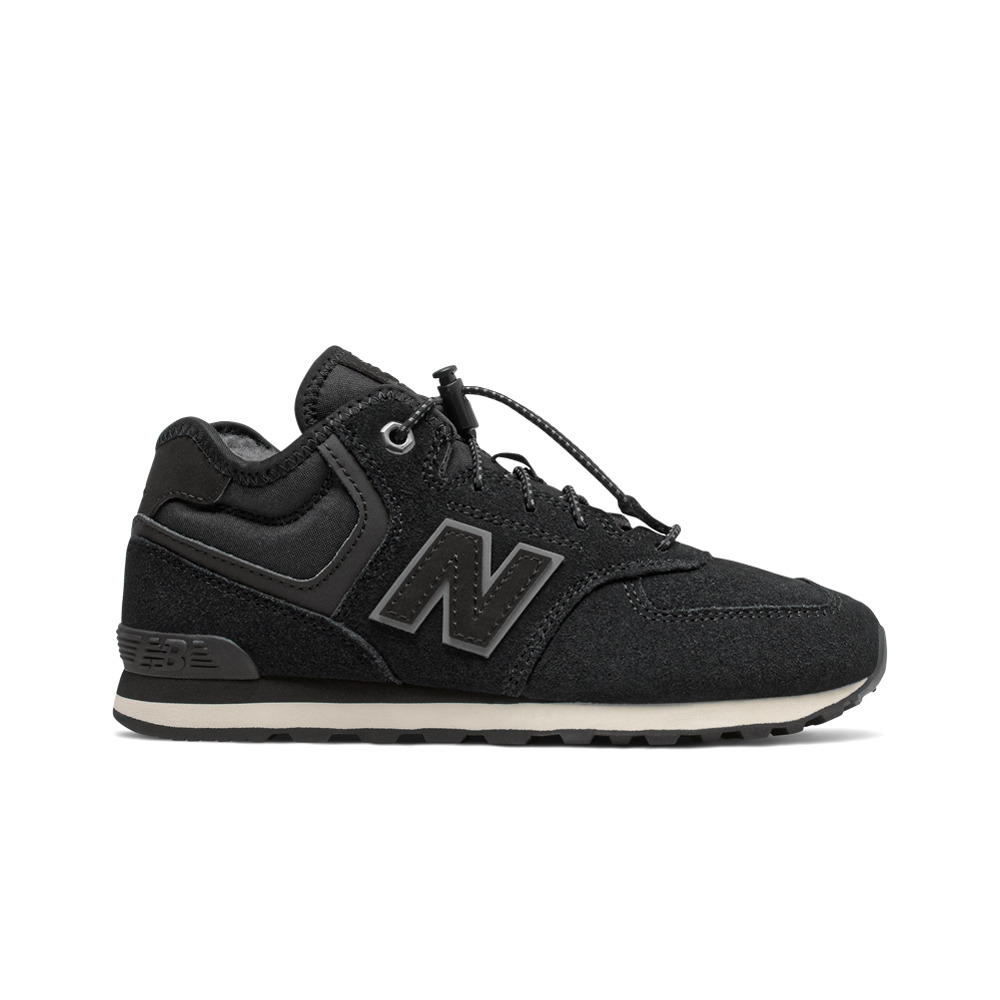 New Balance zapatilla moda niño New Balance 574 Classic Boot lateral exterior New Balance zapatilla moda niño New Balance 574 Classic Boot lateral exterior