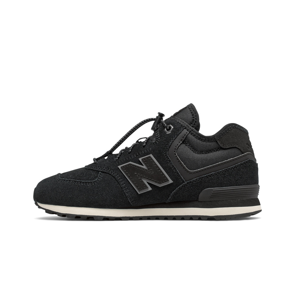 New Balance zapatilla moda niño New Balance 574 Classic Boot lateral interior New Balance zapatilla moda niño New Balance 574 Classic Boot lateral interior