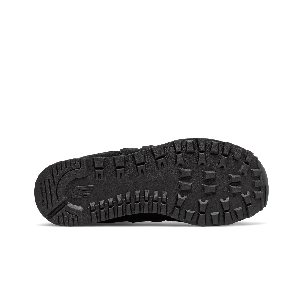 New Balance zapatilla moda niño New Balance 574 Classic Boot vista trasera New Balance zapatilla moda niño New Balance 574 Classic Boot vista trasera