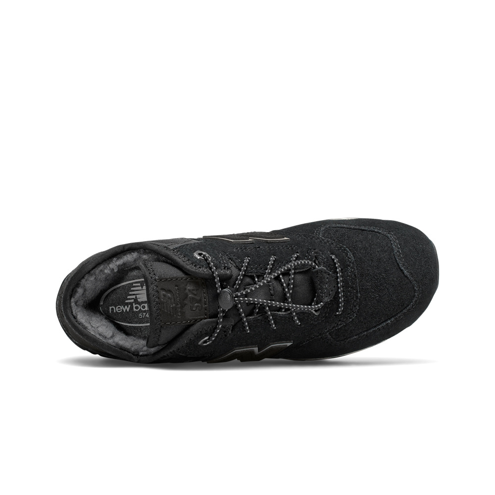 New Balance zapatilla moda niño New Balance 574 Classic Boot vista superior New Balance zapatilla moda niño New Balance 574 Classic Boot vista superior