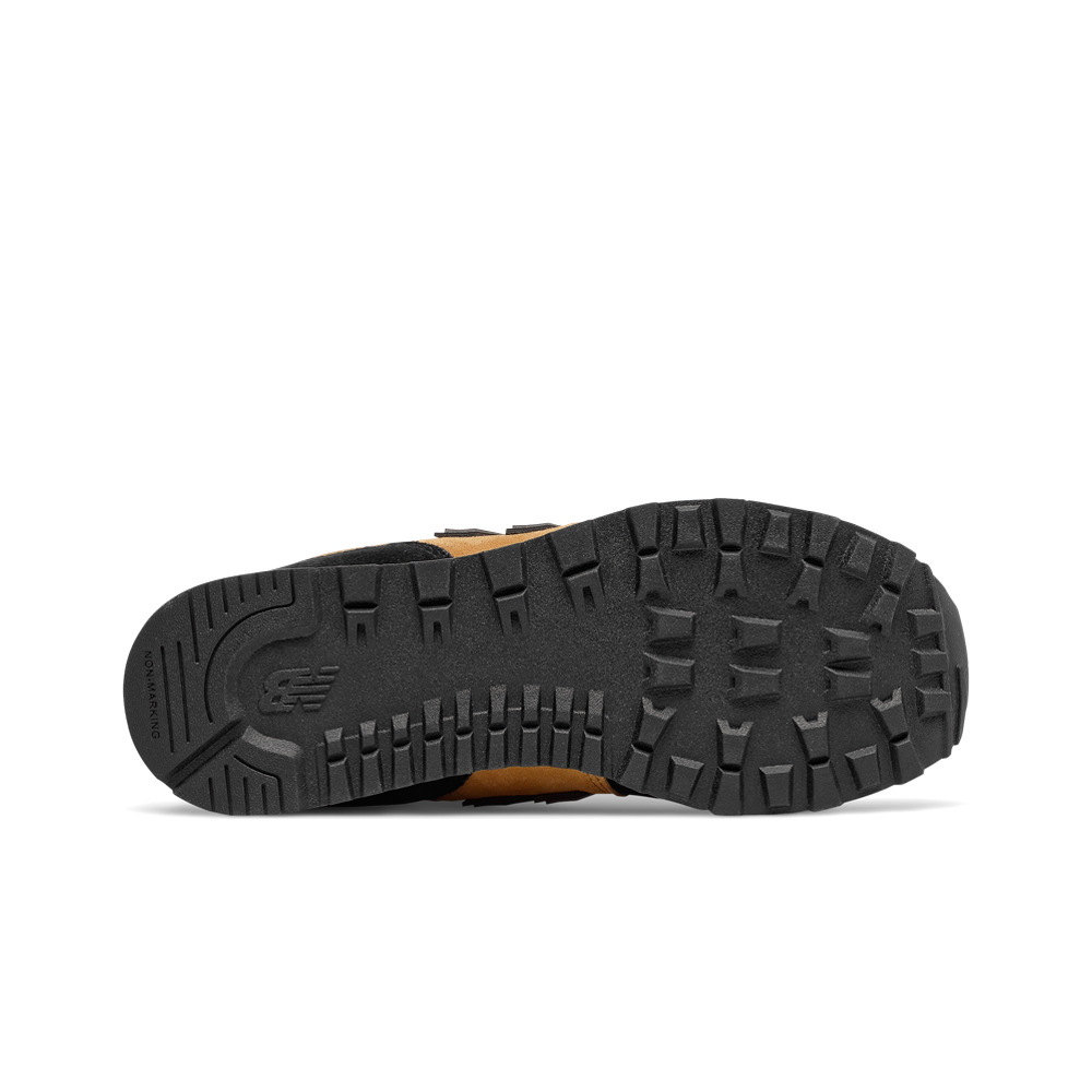 New Balance zapatilla moda niño New Balance 574 Classic Boot vista trasera New Balance zapatilla moda niño New Balance 574 Classic Boot vista trasera