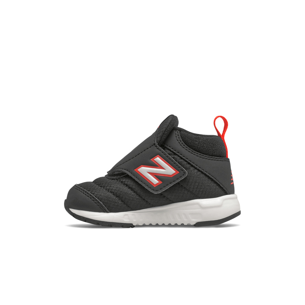 New Balance zapatilla multideporte bebe New Balance Cozy Boot lateral interior New Balance zapatilla multideporte bebe New Balance Cozy Boot lateral interior