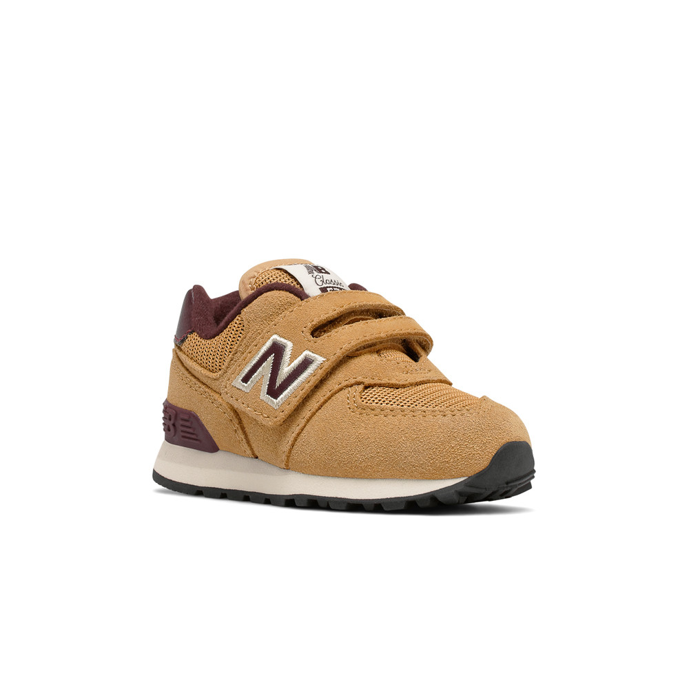 New Balance zapatilla multideporte bebe New Balance 574 History Class puntera New Balance zapatilla multideporte bebe New Balance 574 History Class puntera