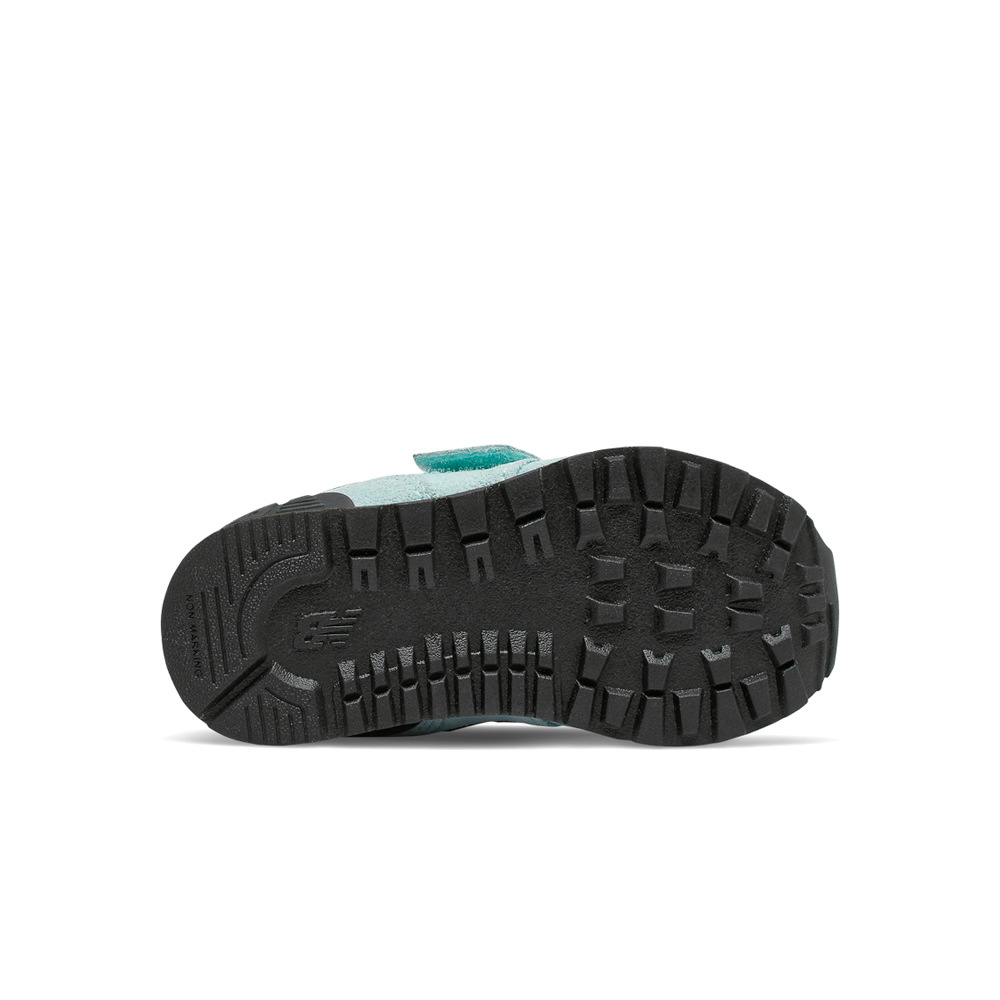 New Balance zapatilla multideporte bebe New Balance 574 Girls Print vista trasera New Balance zapatilla multideporte bebe New Balance 574 Girls Print vista trasera
