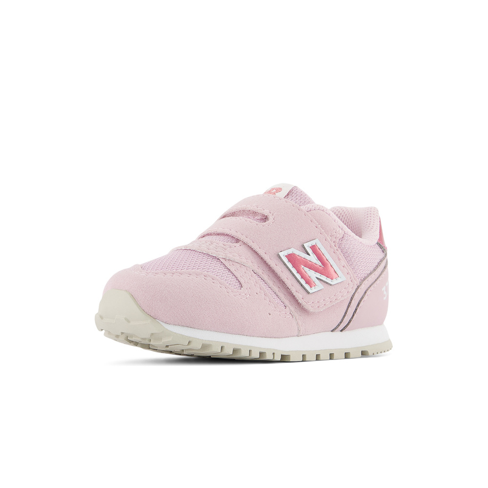 New Balance zapatilla multideporte bebe New Balance Classic 373v2 vista trasera New Balance zapatilla multideporte bebe New Balance Classic 373v2 vista trasera