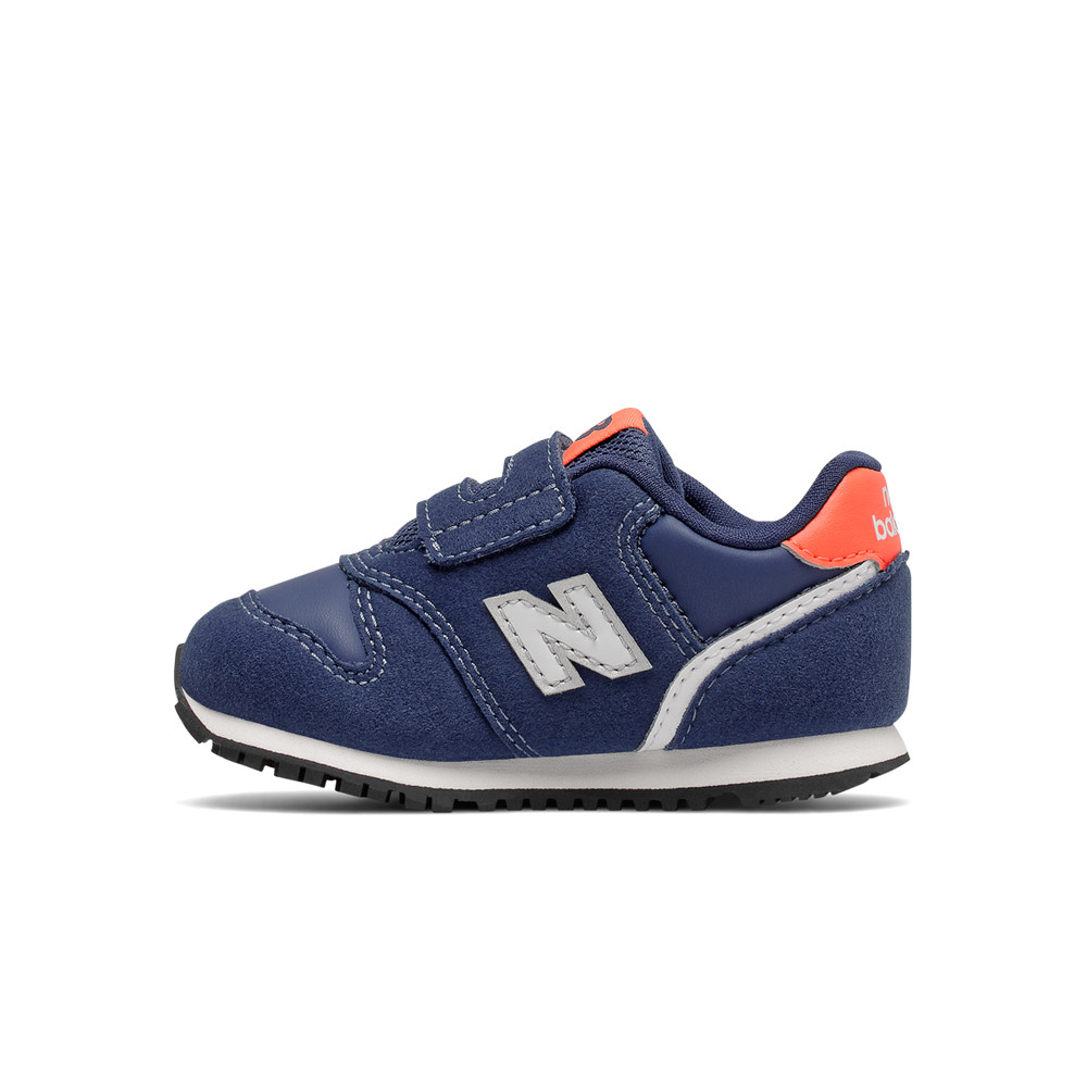 New Balance zapatilla multideporte bebe New Balance Classic 373v2 lateral interior New Balance zapatilla multideporte bebe New Balance Classic 373v2 lateral interior