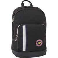 New Balance mochila deporte New Balance URBAN BACKPACK vista frontal New Balance mochila deporte New Balance URBAN BACKPACK vista frontal