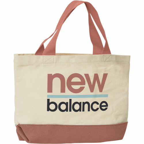 NEW BALANCE CANVAS SMALL TOTE azul
