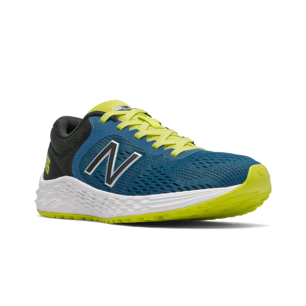 New Balance zapatilla running niño New Balance Fresh Foam Arishi v2 vista detalle New Balance zapatilla running niño New Balance Fresh Foam Arishi v2 vista detalle