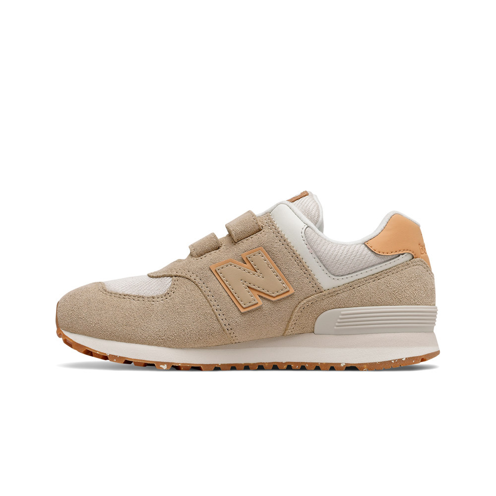 New Balance zapatilla moda niño New Balance 574 Sustainability lateral interior New Balance zapatilla moda niño New Balance 574 Sustainability lateral interior