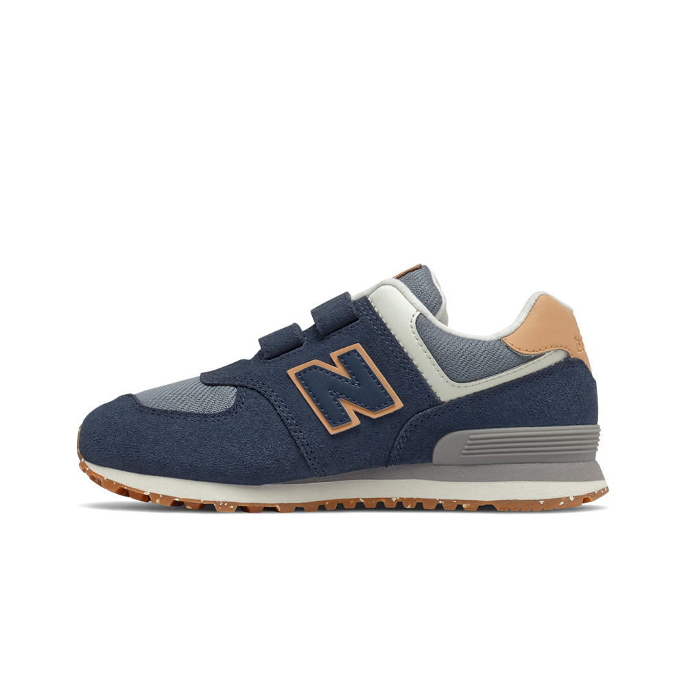 New Balance zapatilla moda niño New Balance 574 Sustainability lateral interior New Balance zapatilla moda niño New Balance 574 Sustainability lateral interior