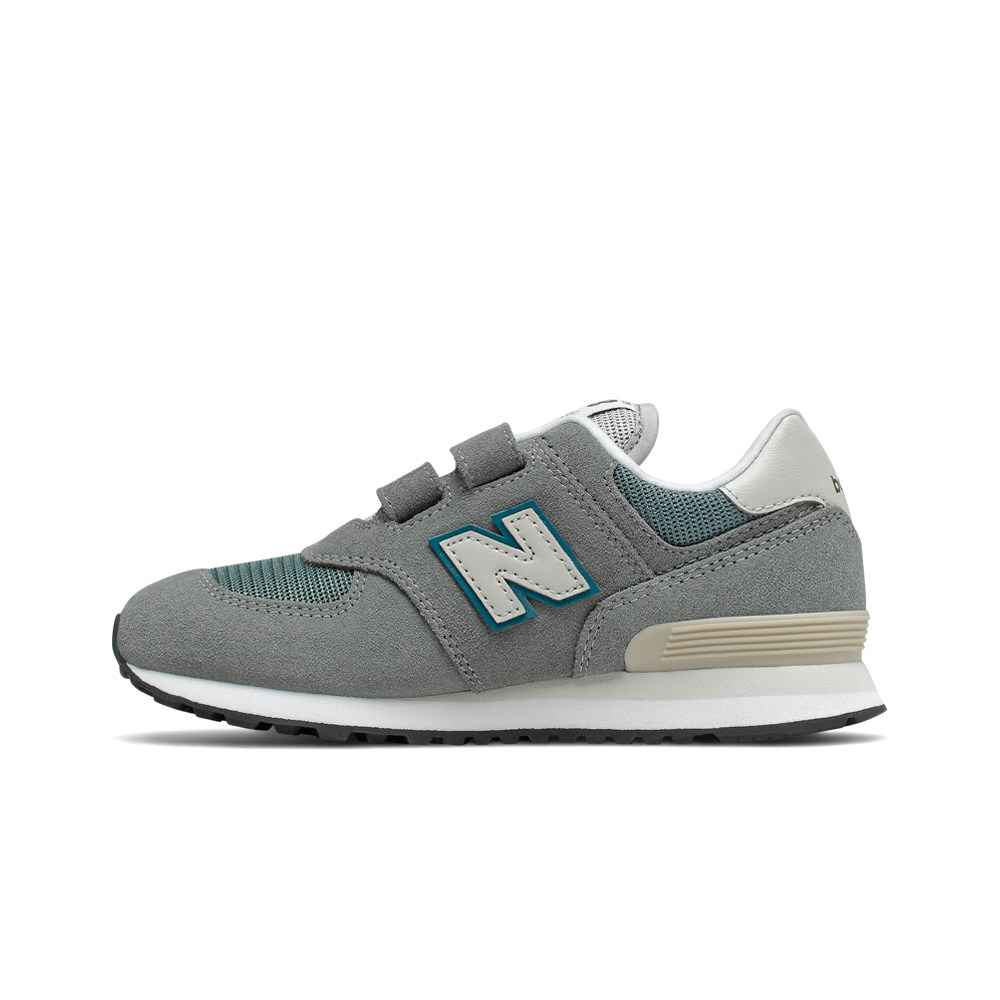 New Balance zapatilla moda niño New Balance 574 History Class lateral interior New Balance zapatilla moda niño New Balance 574 History Class lateral interior