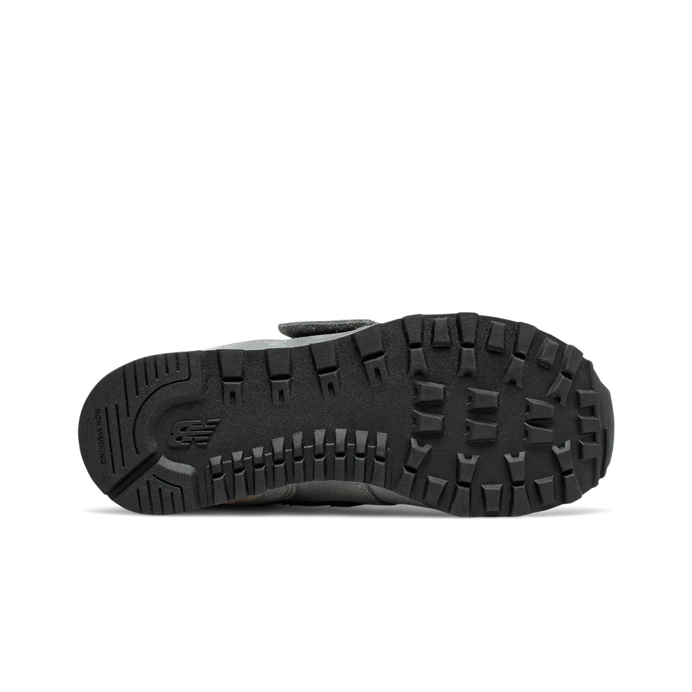 New Balance zapatilla moda niño New Balance 574 History Class vista trasera New Balance zapatilla moda niño New Balance 574 History Class vista trasera