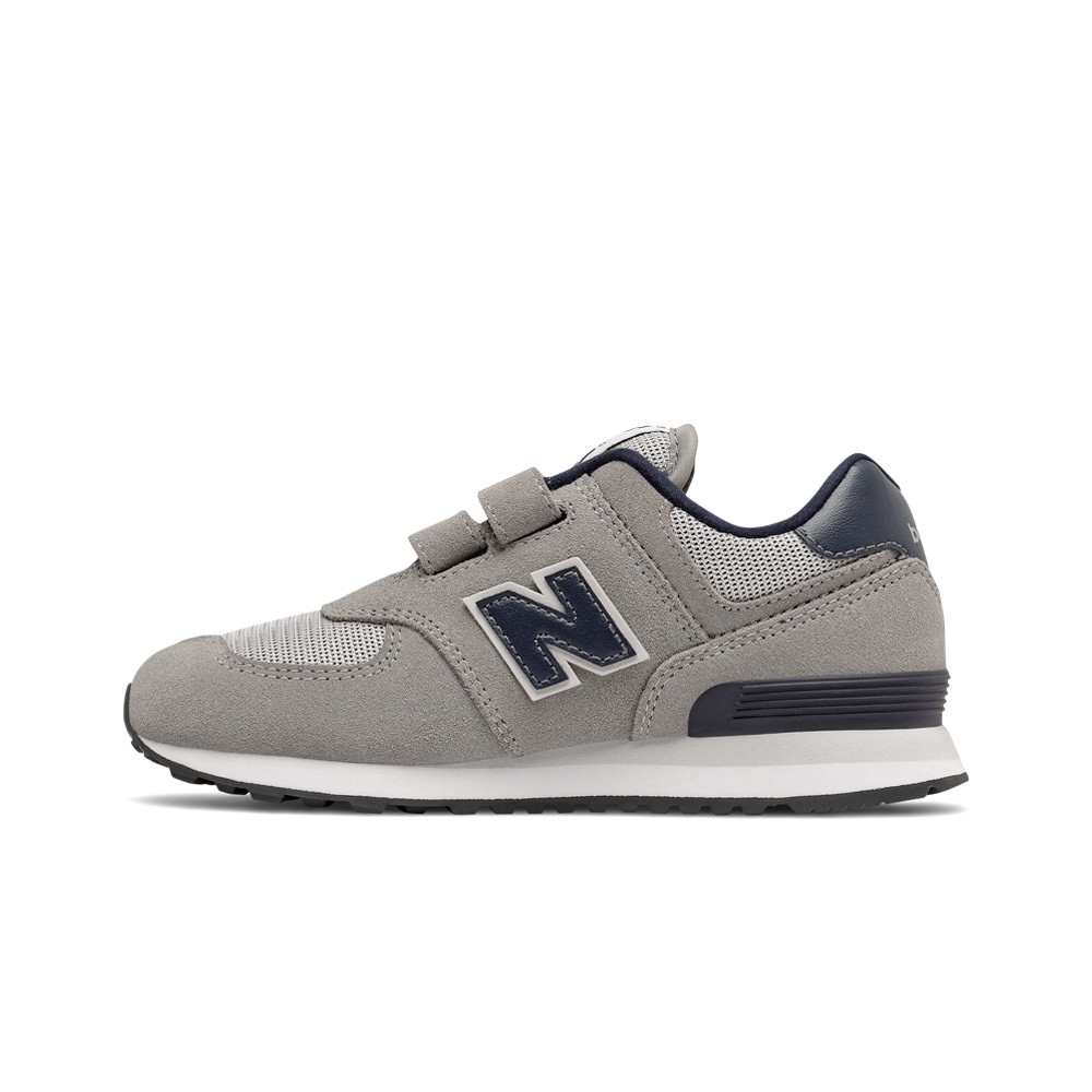 New Balance zapatilla moda niño New Balance 574 History Class lateral interior New Balance zapatilla moda niño New Balance 574 History Class lateral interior